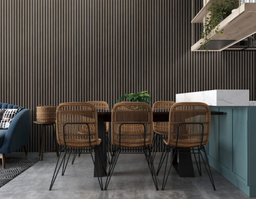 WALL WOOD SLATS - Image 3