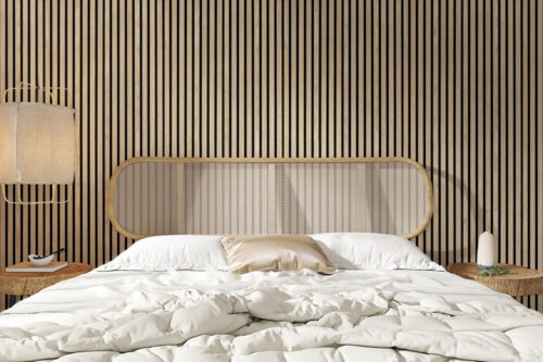 WALL WOOD SLATS - Image 2