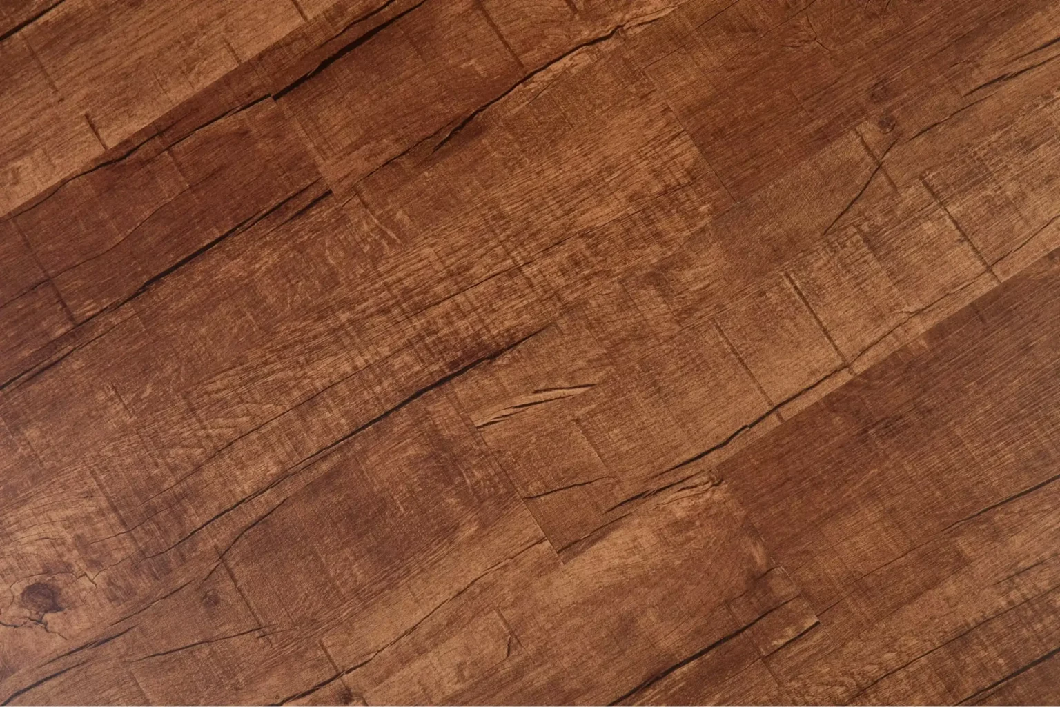 P001 Chocolate Oak 6" x 36" x 2.0mm (36.00 sqft/Ctn)